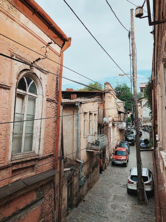 Tamaras Apartment Tbilisi Esterno foto