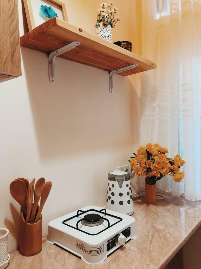 Tamaras Apartment Tbilisi Esterno foto